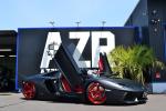 Lamborghini Aventador LP700-4 on Forgiato Wheels (S201) 2016 года